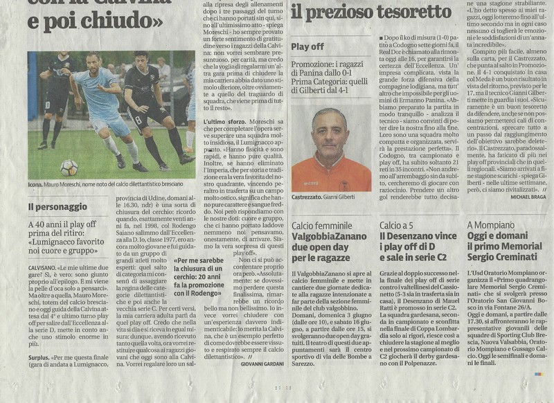 giornaledb12 Giornale di Brescia 10